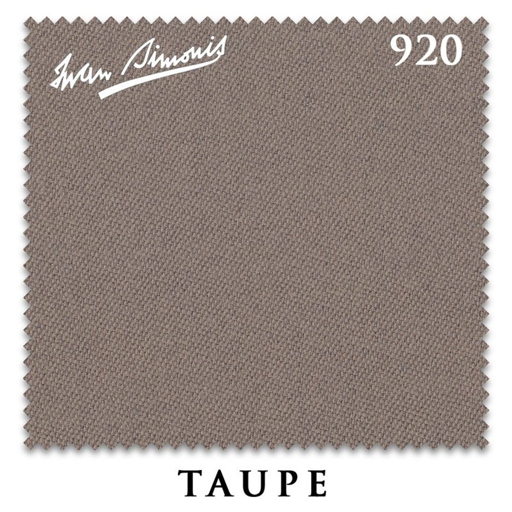 Сукно  Iwan Simonis 920 195см Taupe