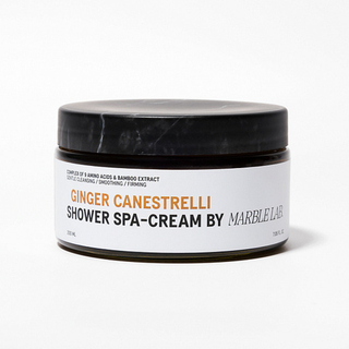 Marble Lab SPA-крем для душа «Имбирное печенье»,200 мл