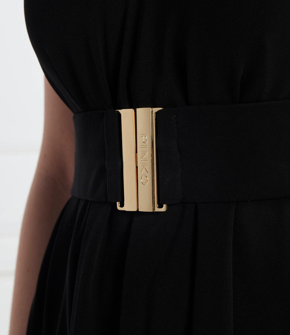 Платье с ремешком Pinko - черный(103098 A17I)