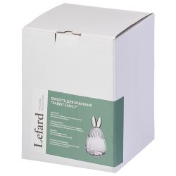 ЕМКОСТЬ ДЛЯ ХРАНЕНИЯ "RABBIT FAMILY" 1500 МЛ/15*15*25,5 СМ