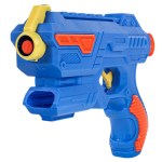 Пистолет с мягк.пулями, пакет 88-10