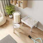 Книги и… Готовый кабинет психолога «Сириус» ✨ Потому что самые важные разговоры начинаются не со слов — а с того, где можно сесть, прижаться к подушке и потрогать светящуюся звезду