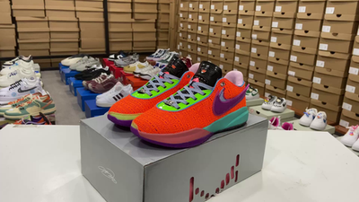 Nike LeBron 20 Chosen 1