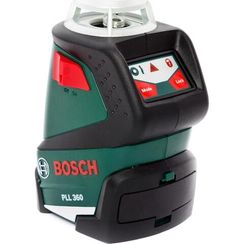 Лазерный уровень Bosch PLL 360 SET