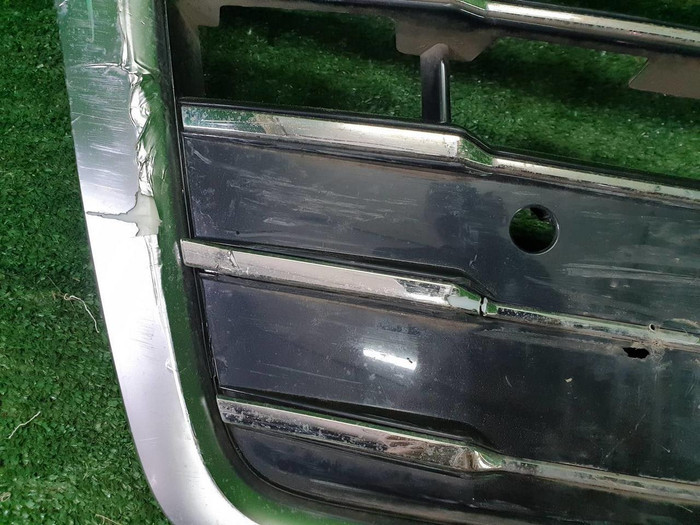 Решетка радиатора Audi Q5 2 (2017-2020)