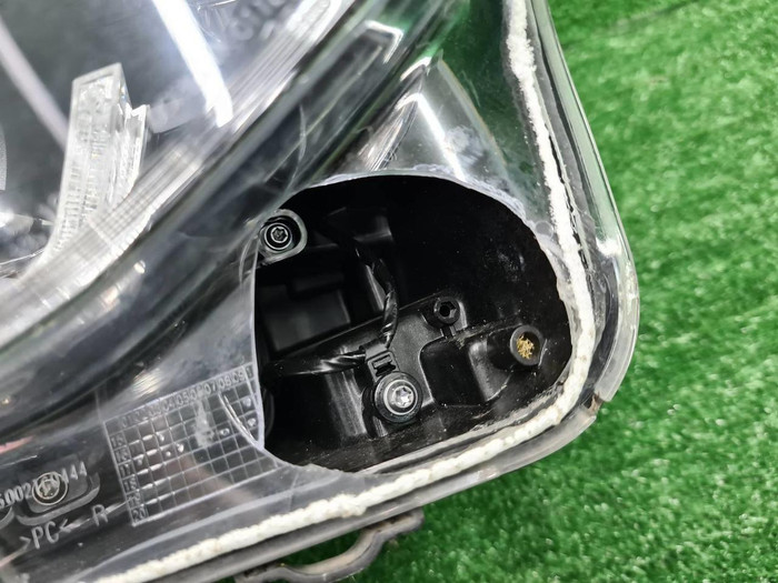 Фара правая BMW X3 G01 (2017-2021) Adaptive LED