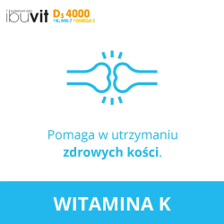 Ибувит D3 4000 + K2 MK-7 Омега 3 - 30 капсул