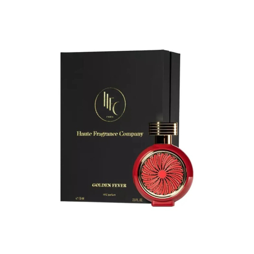 HFC Haute Fragrance Company Golden Fever edP 75ml