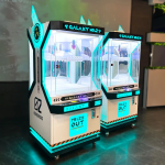 Призовой автомат прищепка "Galaxy №2"