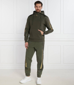 Худи Soodon BOSS GREEN - зеленый(50504896)