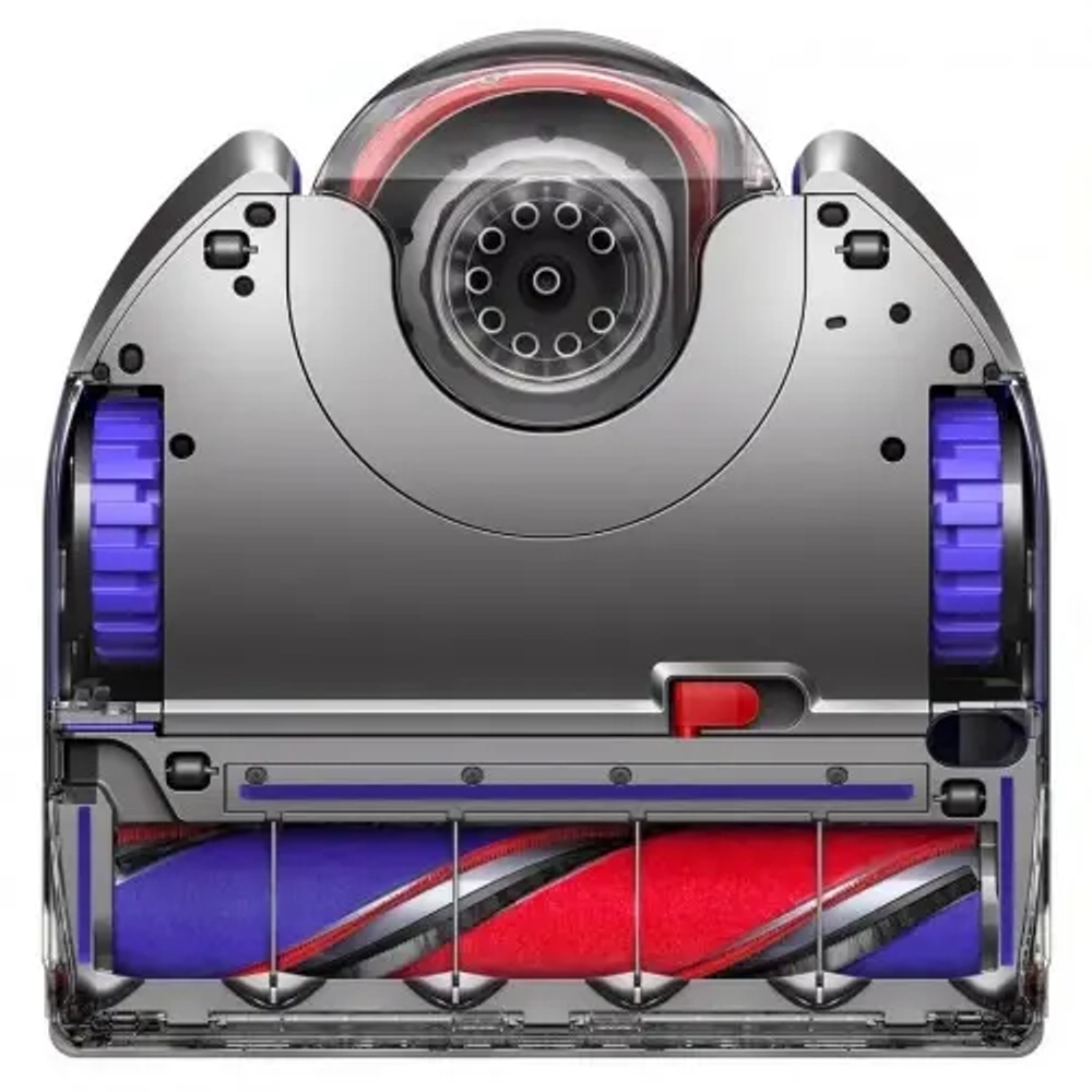 Робот-пылесос Dyson 360 Robot Vacuum Cleaner RB03, синий/никель (Blue/Nickel)