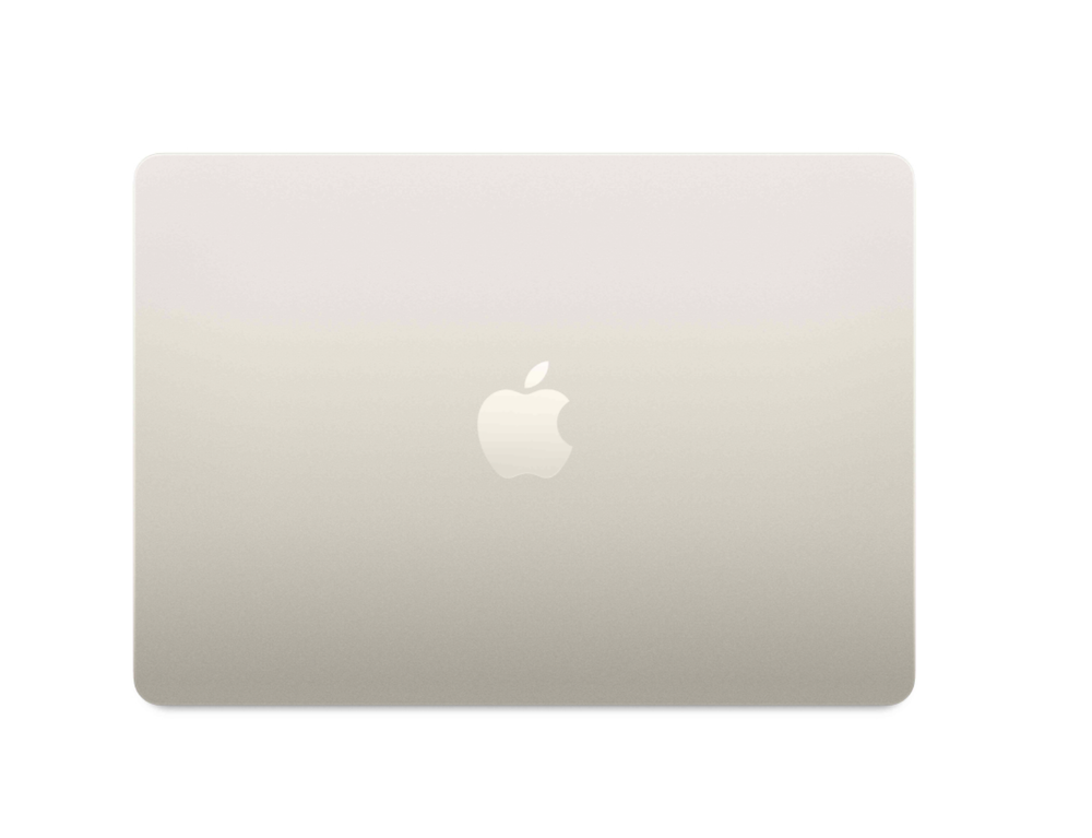 Ноутбук Apple MacBook Air 15" 2026 M5/24Gb/1Tb (MDVF4) Starlight