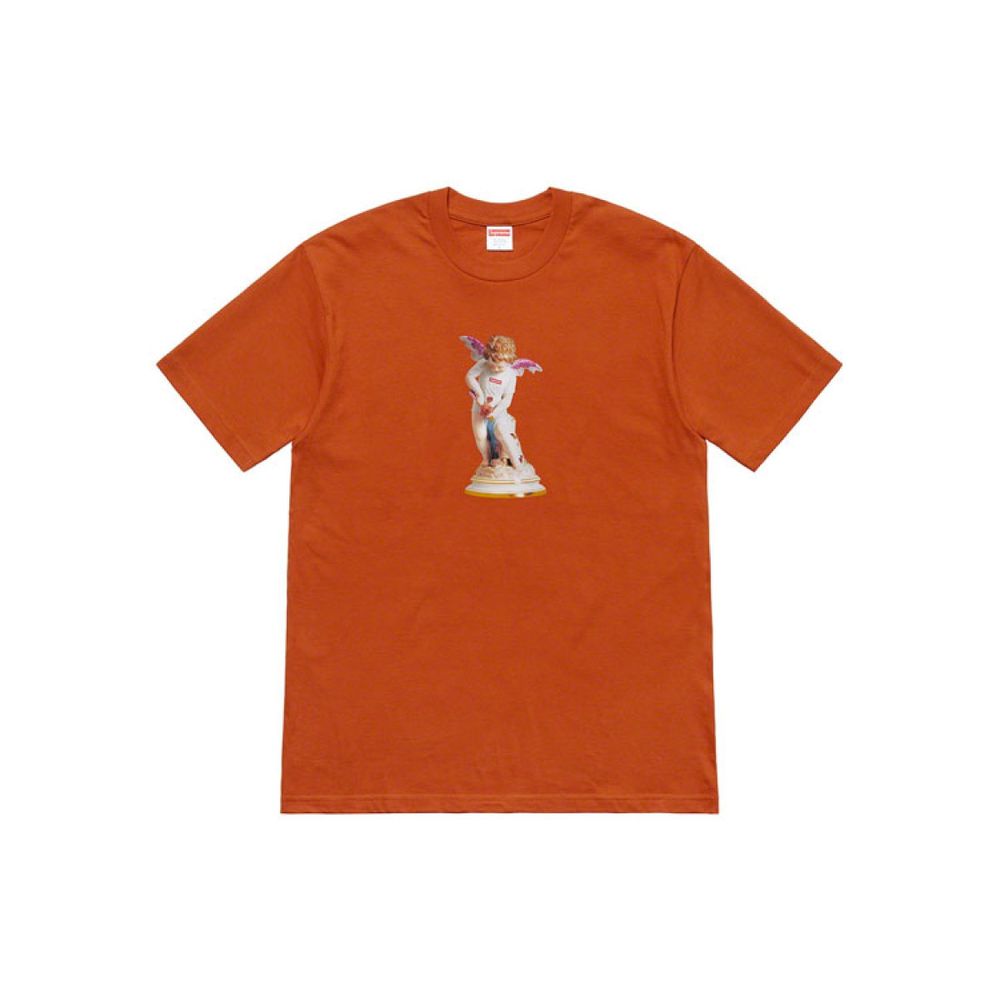 Supreme SS19 Cupid Tee Rust T