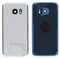 Задняя крышка для Samsung S7 (Silver)