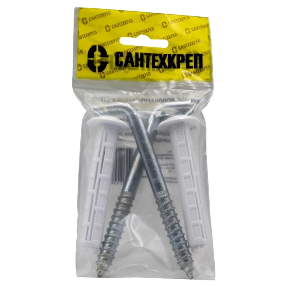 Крепеж водонагревателя 10x100