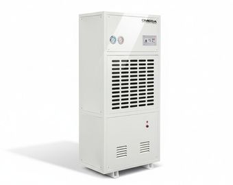 Осушитель воздуха DH 115 S Omega Air Control - [до 245 л. за сутки / для S≈1200 м²]