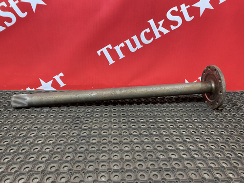 Полуось без блокировки