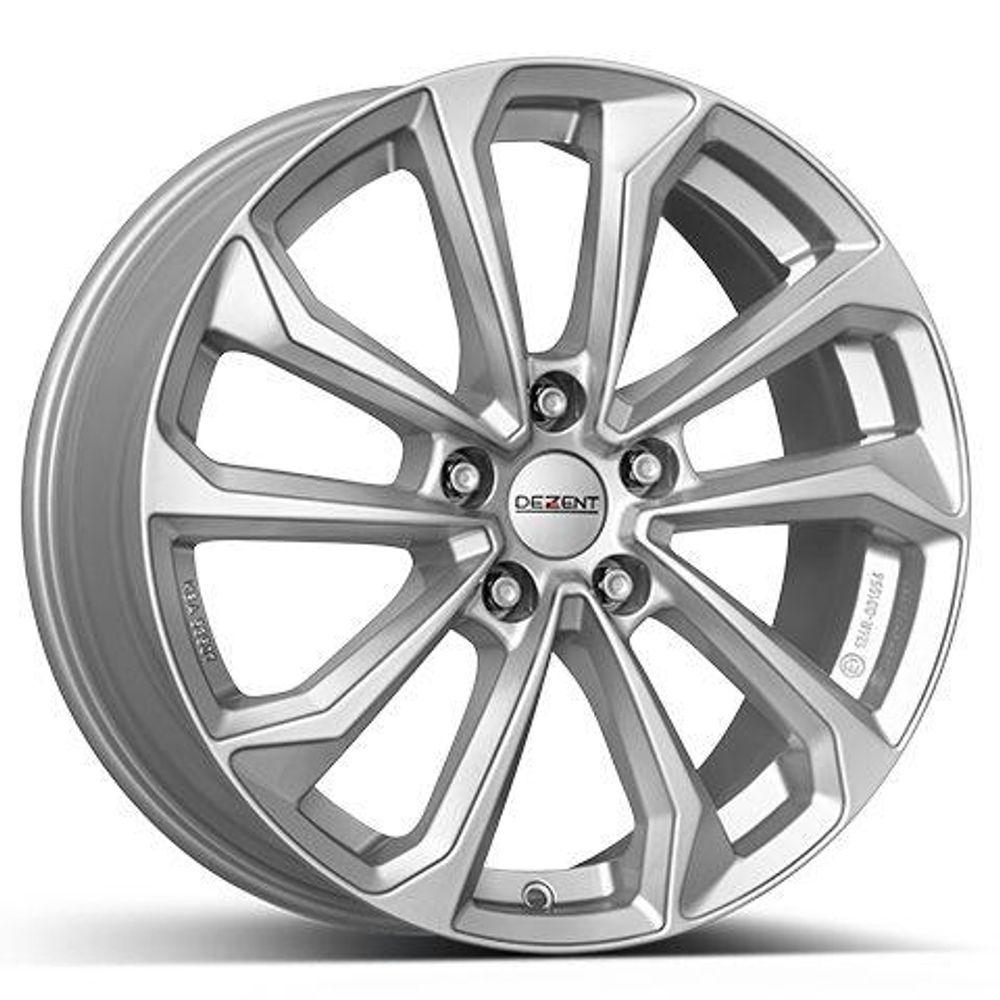 Dezent KS 6.5x16 5x110 ET 37 Dia 65.1 (silver)