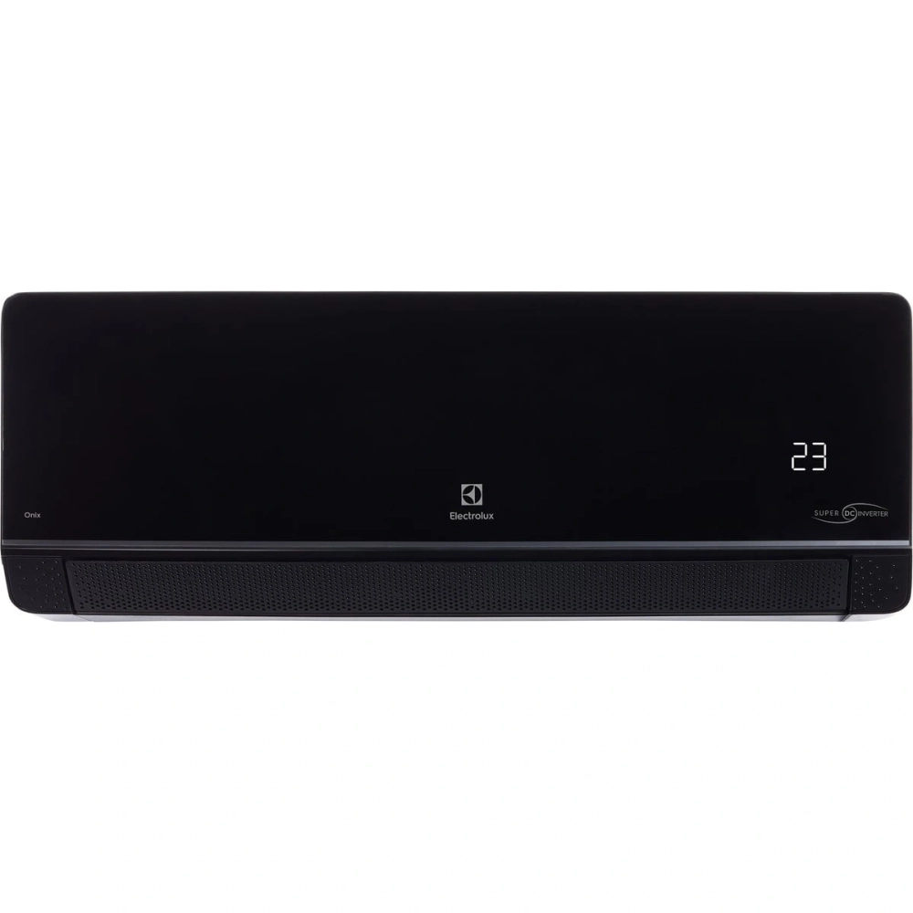 Сплит-система инверторного типа Electrolux Onix Super DC EACS/I-24HIX-BLACK/N8 комплект
