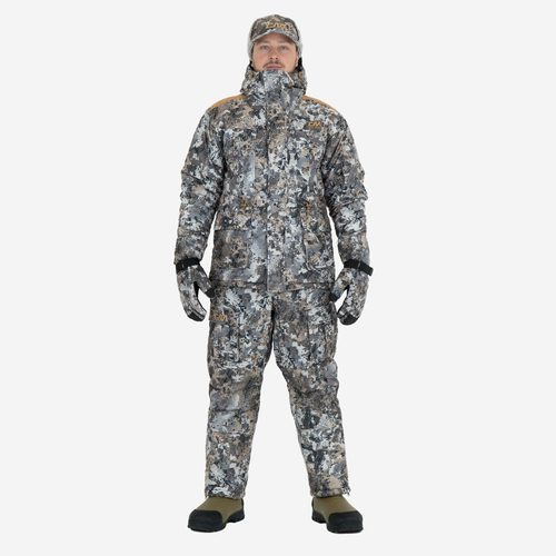Костюм утепленный (мембранный, непромокаемый) "КОМАНДОР V2" до -40°C цвет SZ