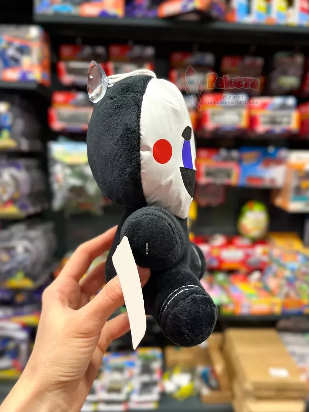 Мягкая игрушка Фнаф Аниматроник Марионетка
