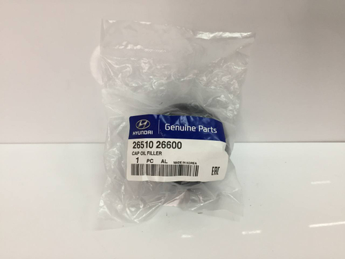 Крышка маслозаливной горловины HYUNDAI/KIA 2651026600