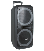 Комбоусилитель EITronic 20-08 Fire Box 400, 40Вт, AUX, USB, SD, Bluetooth, FM