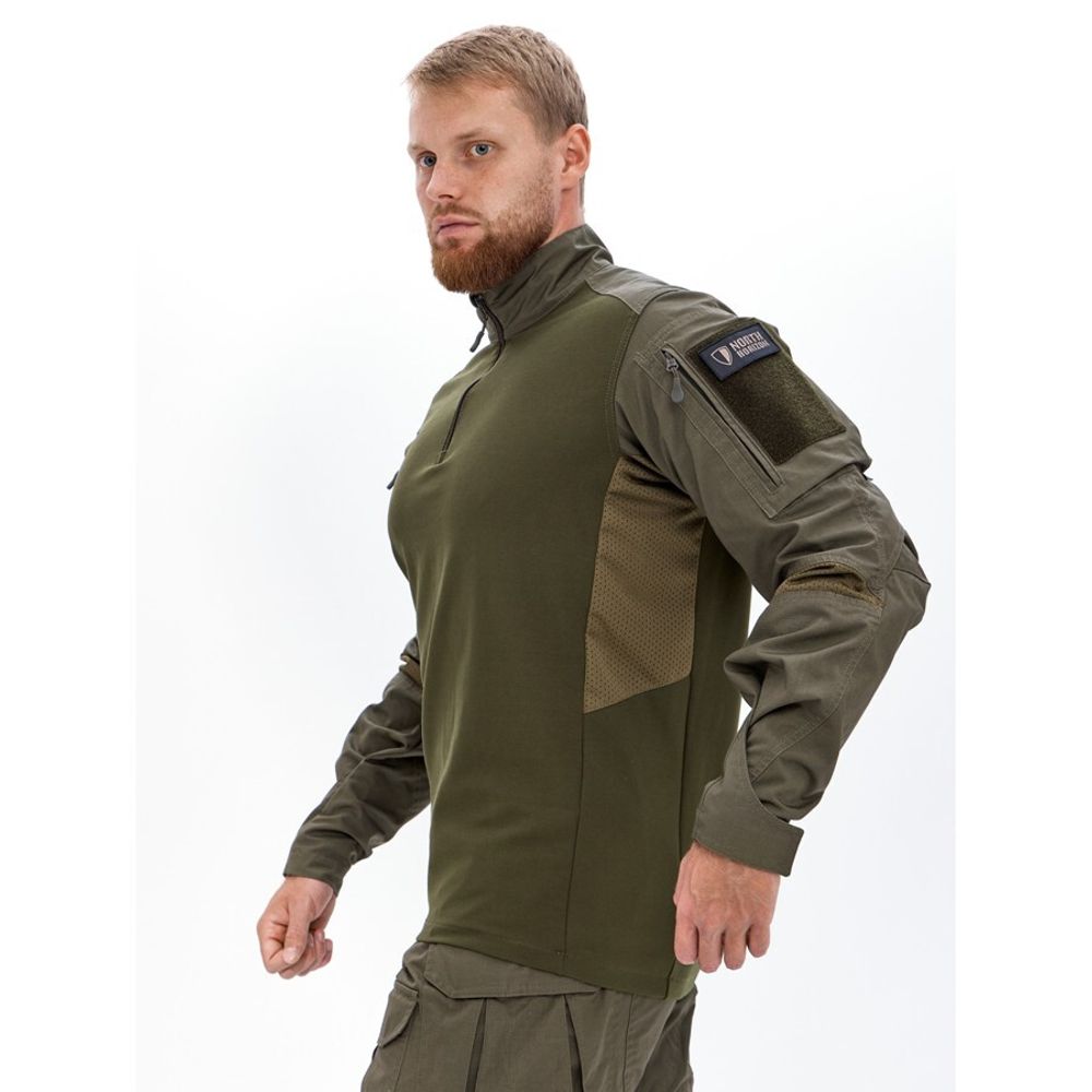 Рубашка боевая TS-X (Олива), North Horizon