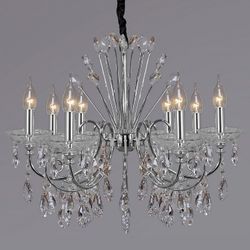 Подвесная люстра ILLUMICO  IL2367-8POR-39 CR