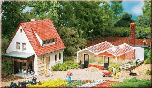 Садовое хозяйство