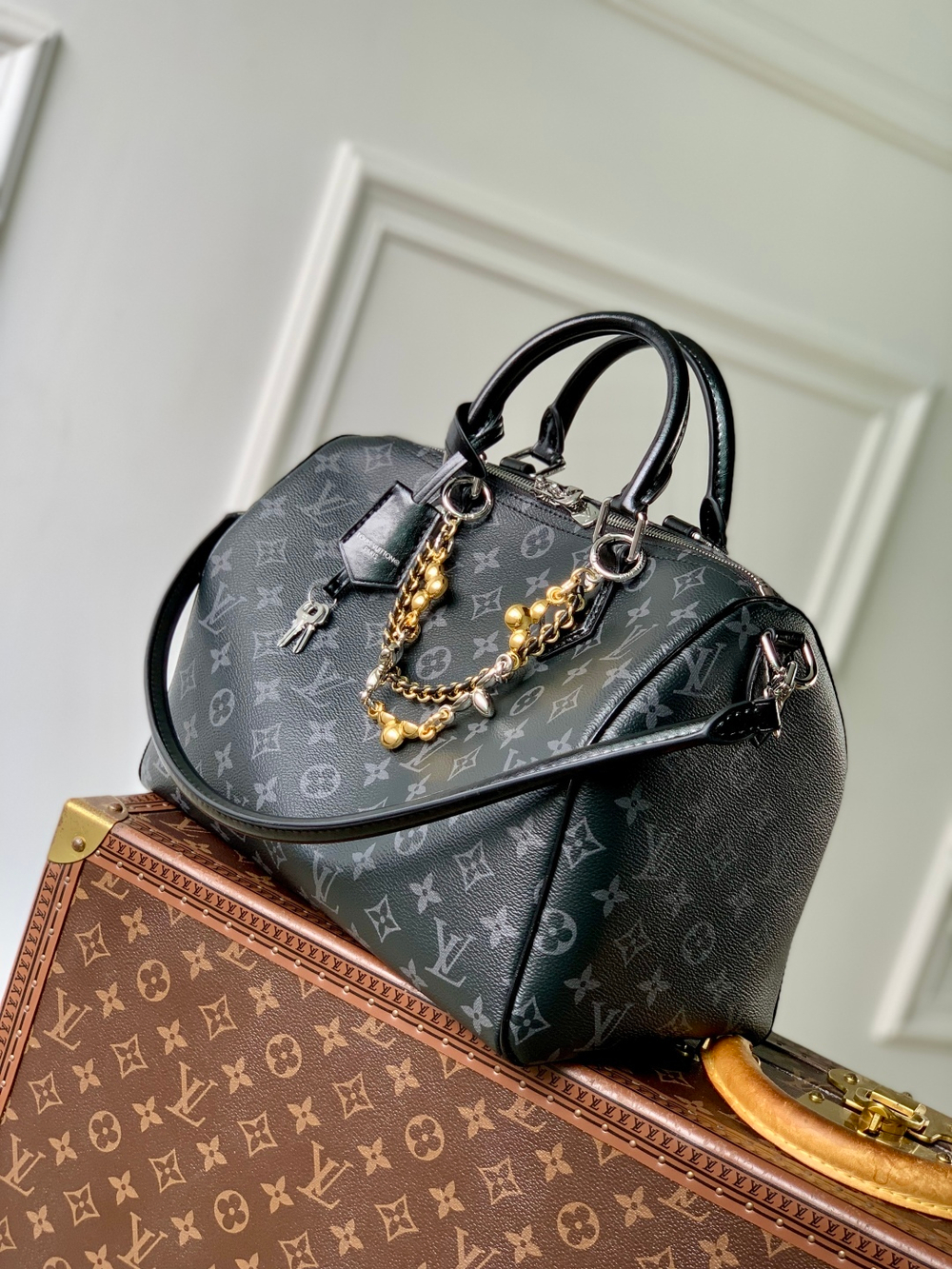 Louis Vuitton Speedy Soft 30
