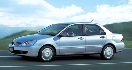 LANCER [Кузов: CS#] 2000-2003