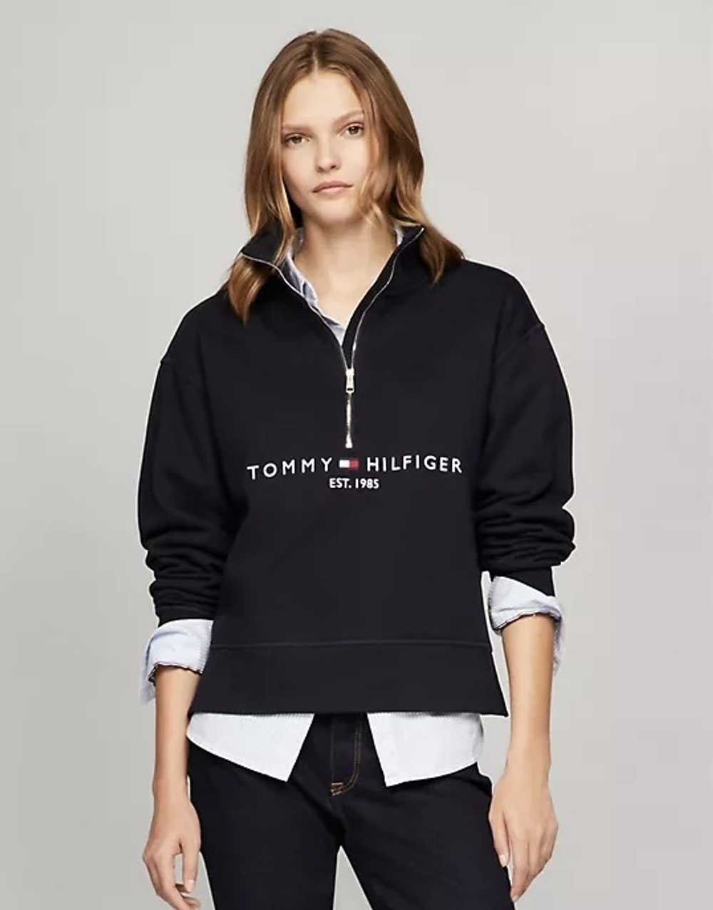 Женская толстовка Tommy Hilfiger