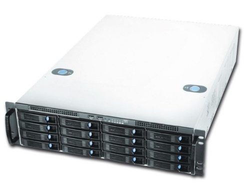 Корпус серверный 3U Chenbro RM31616H15*14285