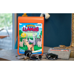 ThinkFun - Flip & Play Прыгающие ламы 765867 / артикул   765867  / GTIN 4005556765867