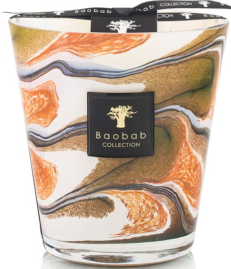 Delta Okavango, свеча MAX 16 Afrika legacy collection, Baobab Collection