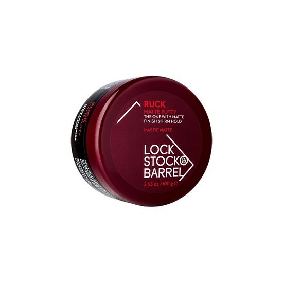 Матовая мастика для укладки волос Lock Stock and Barre, Ruck