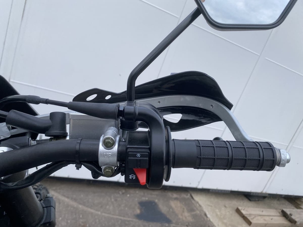 Мотоцикл HAMMER 075 (CB300) 21/18 ENDURO