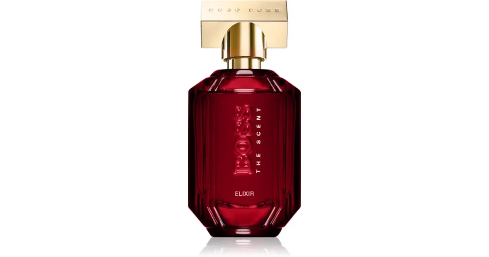 BOSS The Scent Elixir For Her Parfum Intense