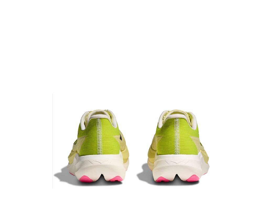 Кроссовки для бега мужские Hoka Rocket X3 U Лайм