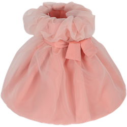 Абажур №14-35 Мадлен Пудровый