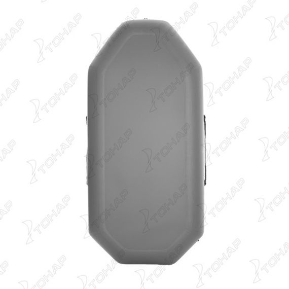 Лодка Тонар Шкипер 260 (серый)