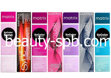 Краска Матрикс