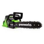 Аккумуляторная цепная пила Greenworks GD40CS18K4 (1 x 4 Ач, Быстрое ЗУ) 2005807U4F