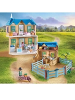 Набор Ранчо лошадей Водопад Playmobil 71351