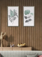 Картина на стену интерьерная на холсте 63х36 см