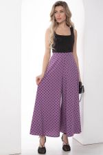 Брюки "Камелия" (сирень) Б9092 LT Collection