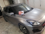 Установка автосигнализации.