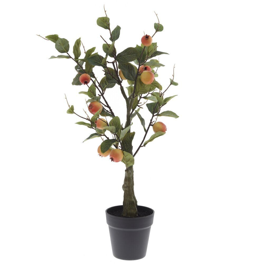 GAEM Дерево искусственное "Гранат", L36 W36 H70 см