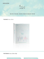 товары BOY FRIEND - BOY ISLAND Photo Book LIMITED Edition